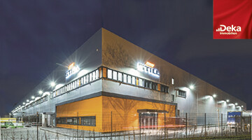 Deka Immobilien Logistikzentrum Still