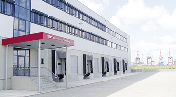EUROPA-CENTER Logistikpark Bremerhaven