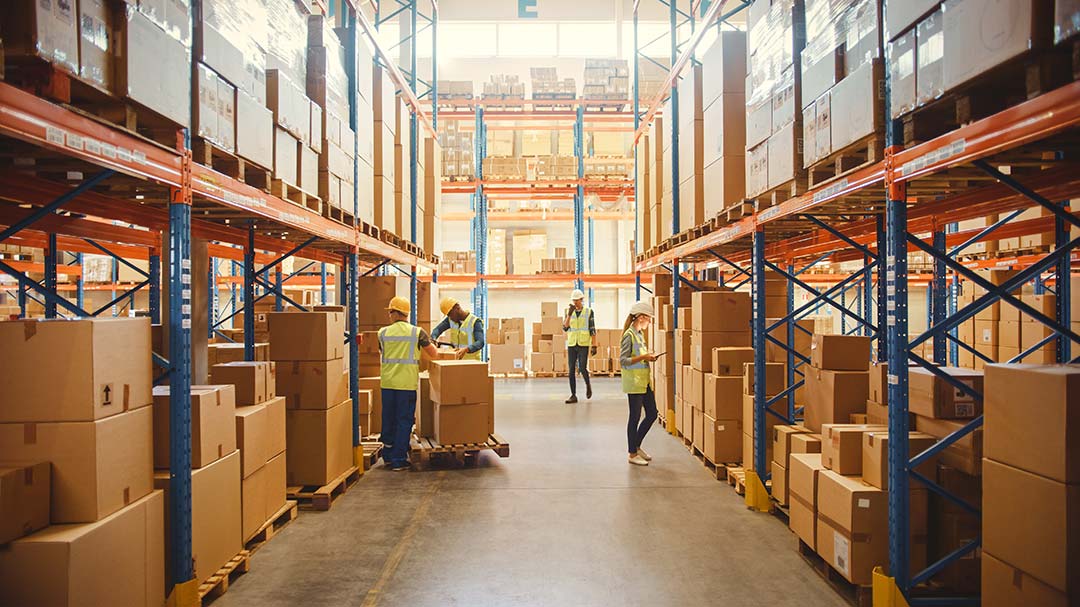 „Was bedeutet der E-Commerce-Hype nach Corona für die Logistikimmobilien-Szene?“