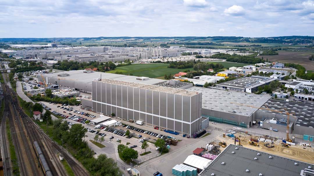 Süddeutschland: 400.000 Quadratmeter Logistikimmobilien-Neubauflächen in der Pipeline