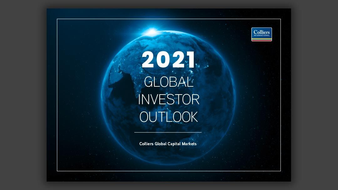 Colliers-Report: 98 Prozent der Investoren planen, ihre Portfolios zu erweitern