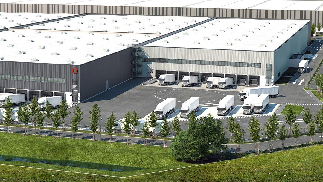 Segro Logistics Park im Westen wächst weiter