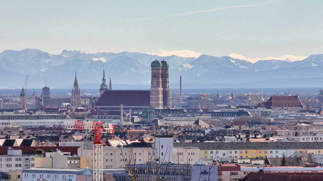 CBRE: Rekordjahr am Industrie- und Logistikimmobilienmarkt München