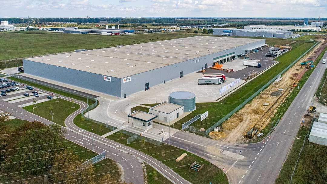 LIP Invest kauft Stark-Logistikzentrum