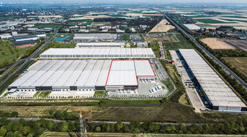 SEGRO Logistics Park Krefeld-Süd