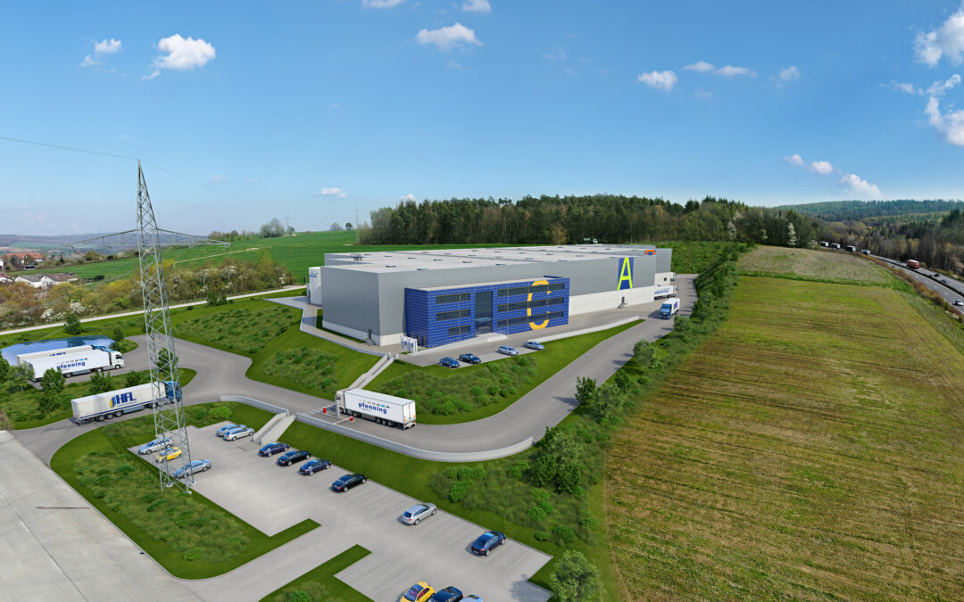 pfenning logistics freshcube osthessen
