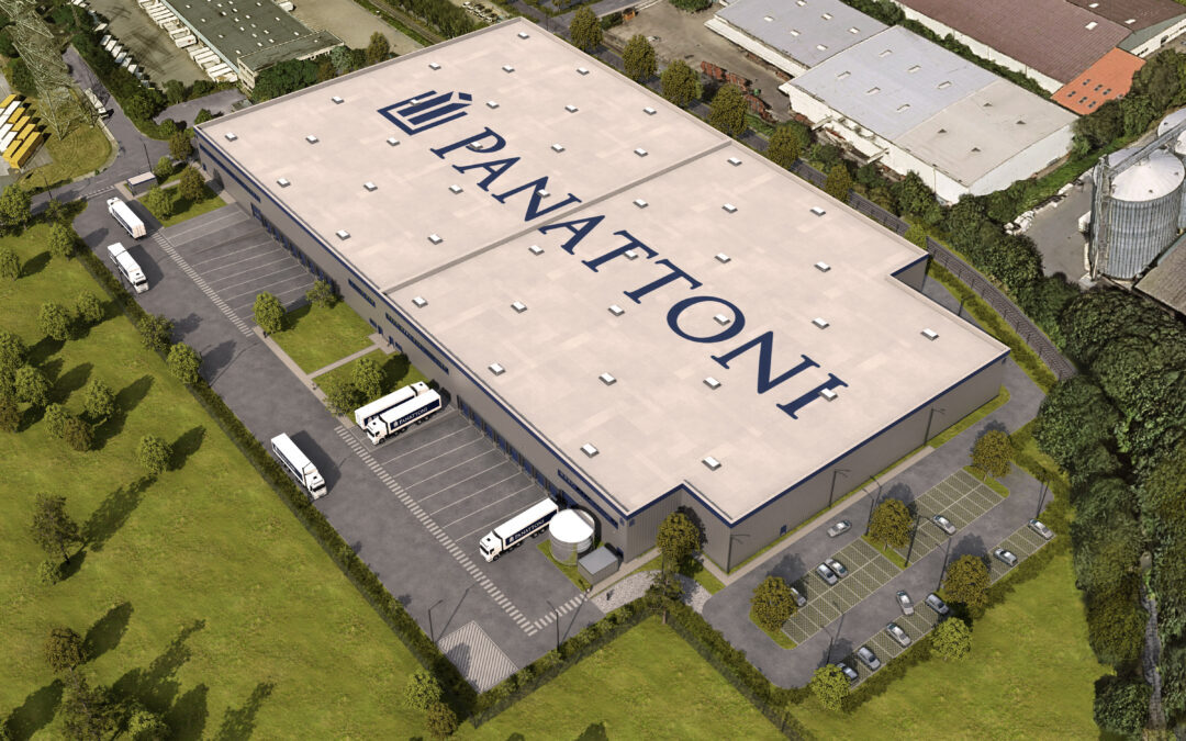 Panattoni Park Dortmund Ost