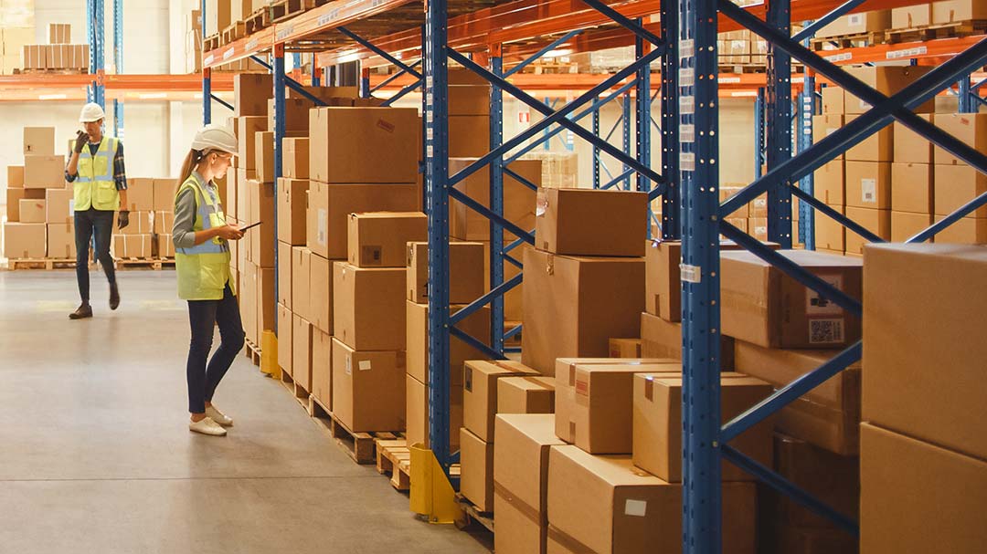 Logivest vermittelt Logistikfläche in Oberhausen