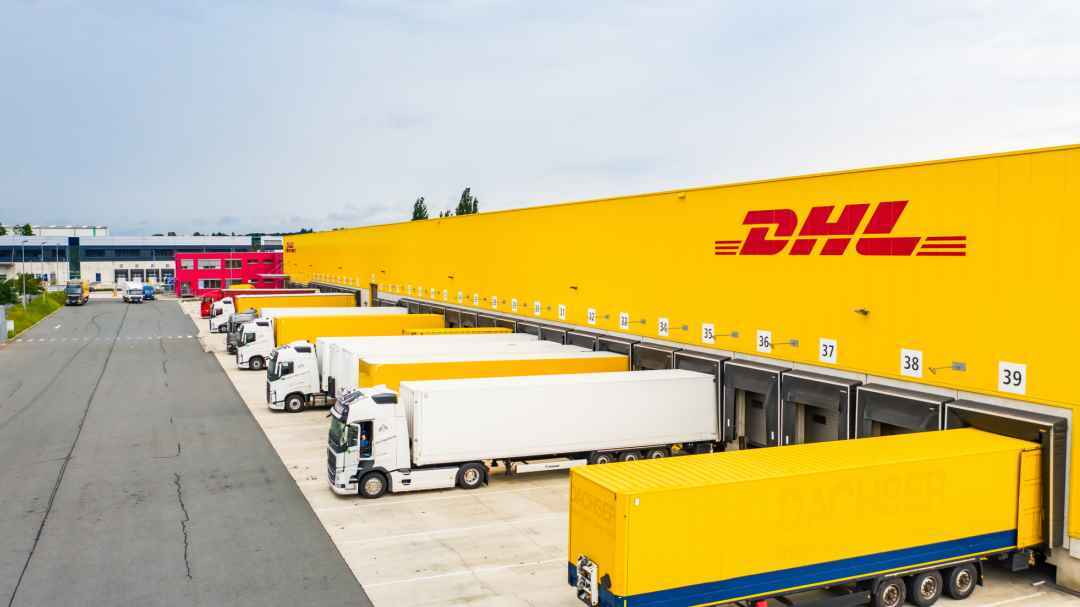 LIP Invest kauft DHL-Logistikimmobile in Erlangen
