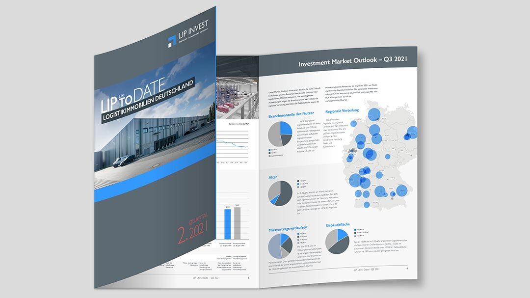 LIP Invest veröffentlicht Marktbericht für das zweite Quartal 2021