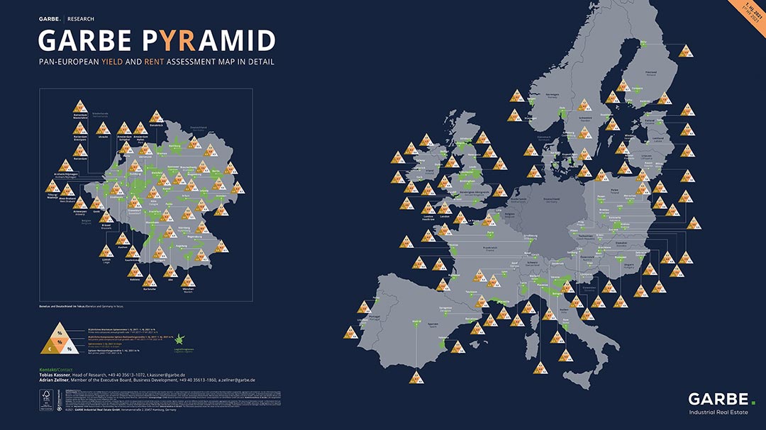 Garbe Pyramid: Wo bieten sich alternative Investmentopportunitäten?