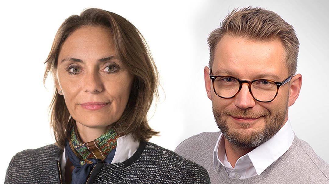 Segro gewinnt zwei neue Associate Directors