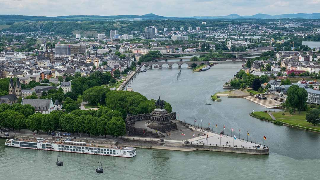 BEOS Logistics kauft und entwickelt bei Koblenz