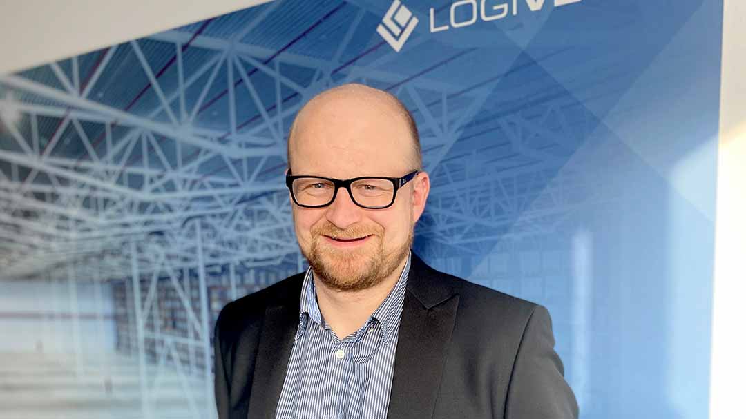 Logivest holt Johannes Kraus als Key Account Manager an Bord