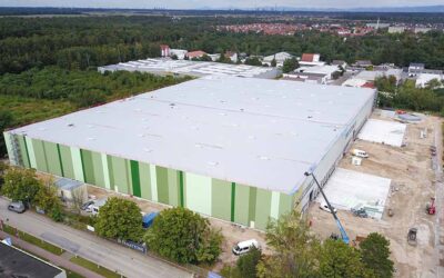 LIP Invest sichert sich Logistik-Neubauprojekt in Speyer