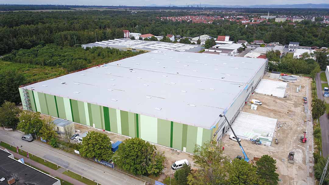 LIP Invest sichert sich Logistik-Neubauprojekt in Speyer