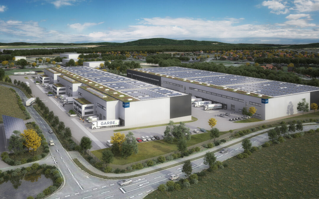 GARBE Gewerbepark Schwarzenbach