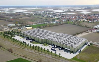 LIP Invest erwirbt Logistikzentrum nordwestlich von Speyer