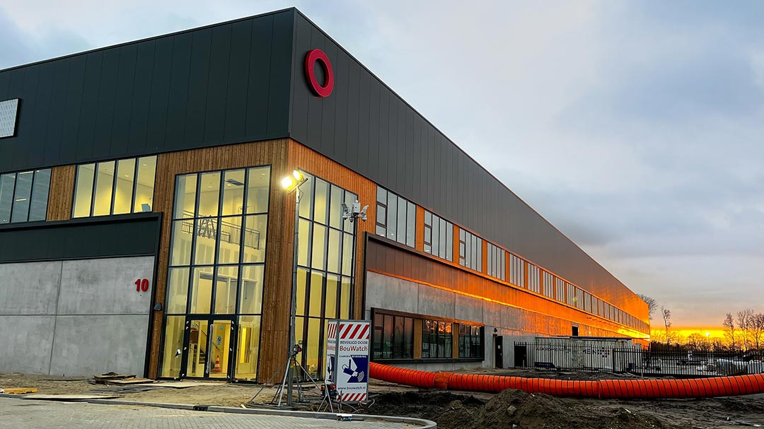 Segro vermietet an Ceva Logistics Netherlands