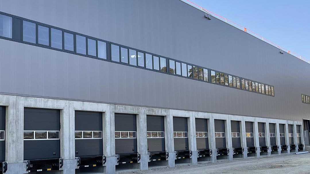 LIP Invest kauft Neubau-Logistikimmobilie in Singen