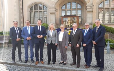 US-Firma investiert 225 Millionen Euro in Sachsen-Anhalt