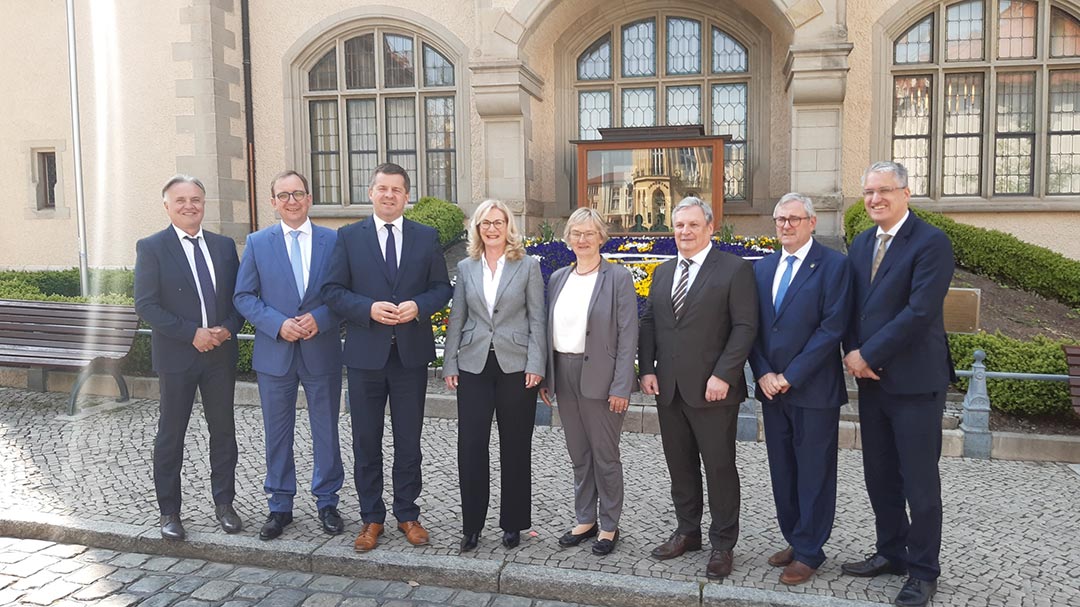 US-Firma investiert 225 Millionen Euro in Sachsen-Anhalt
