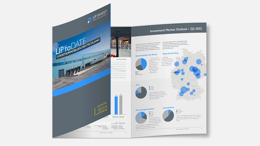 LIP Invest veröffentlicht Marktbericht für das erste Quartal 2022 