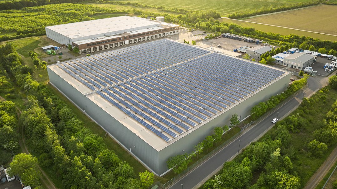 Prologis erwirbt Immobilienportfolio