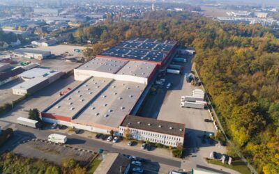 Soini Asset erwirbt City-Logistikimmobilie bei Linz