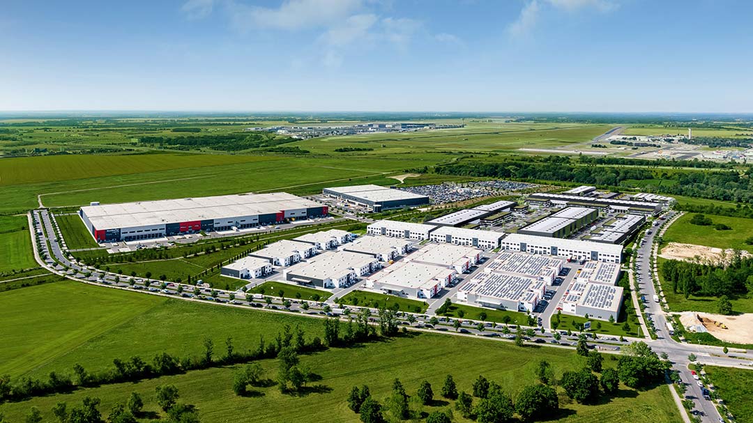 Sechs neue Mieter für den Segro Park Berlin Airport