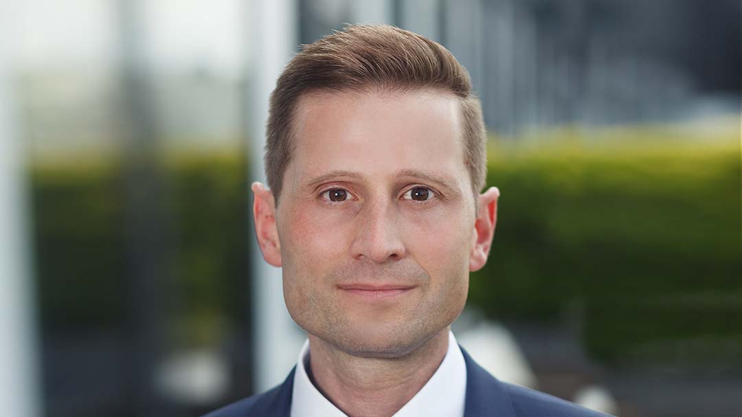 Nicholas Haas neuer Head of Development bei P3 Logistic Parks