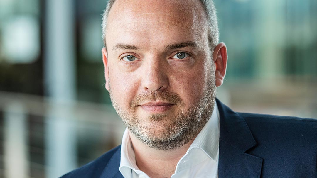 Florian Jobski wechselt zur Deutschen Industrie Grundbesitz by CTP