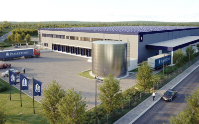Panattoni errichtet Logistikimmobilie für Automotive-Industrie bei Berlin