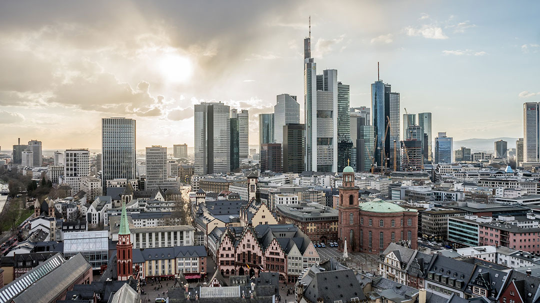Logistikbereich treibt Frankfurter Investmentmarkt