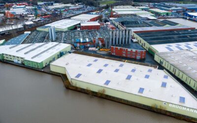 Robert C. Spies startet Vermarktung am Seehafen Papenburg