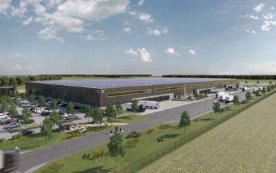 Vermarktungsstart für neuen Logistikcampus in Wittenburg