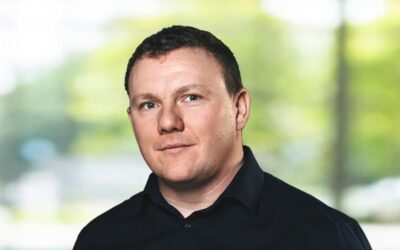 GLP beruft Jens Müller zum Sales Director für Robotiklösungen