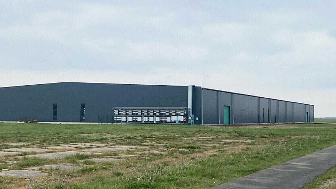 Logivest vermittelt an Samsung SDS
