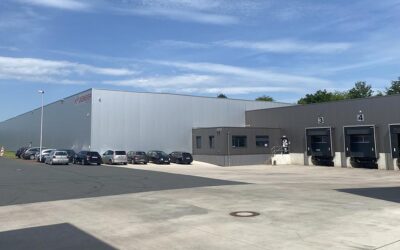 LIP Invest kauft Logistikimmobilie in Minden