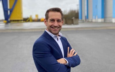 Sebastian Monzkowski wechselt zu CTP Deutschland
