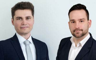 Denis Muminovic und Robert Lilie verstärken Segro