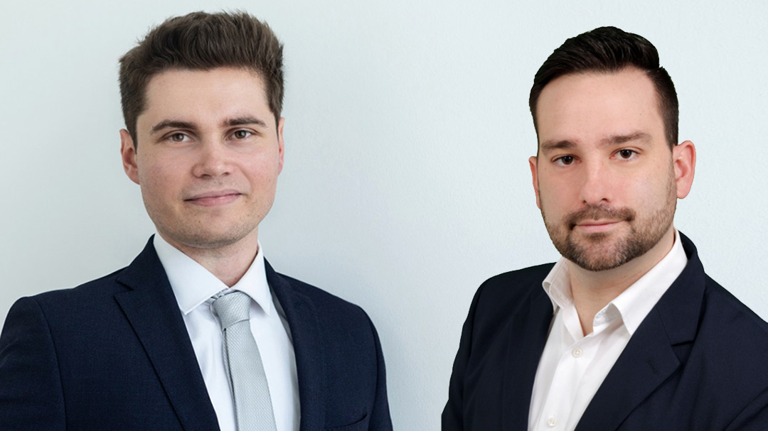 Denis Muminovic und Robert Lilie verstärken Segro