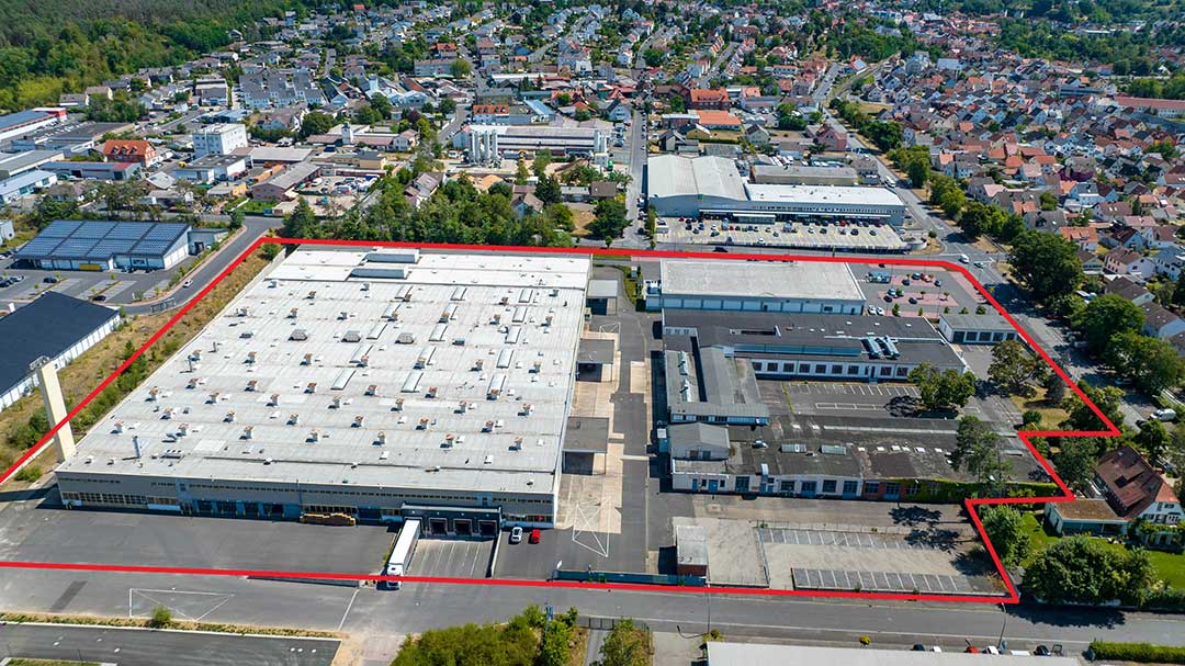 Frasers Property Industrial erweitert europäisches Portfolio