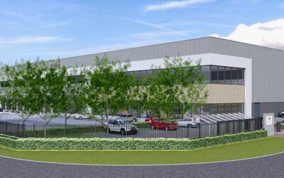 HIH Invest kauft Logistikentwicklung in den Niederlanden