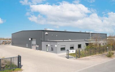 HIH Invest erwirbt Light-Industrial-Immobilie nahe Flughafen Leipzig/Halle