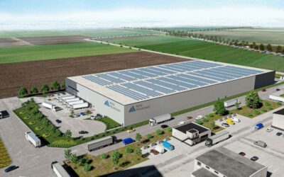 Logivisor.com vermittelt Lagerfläche mithilfe von Logivest