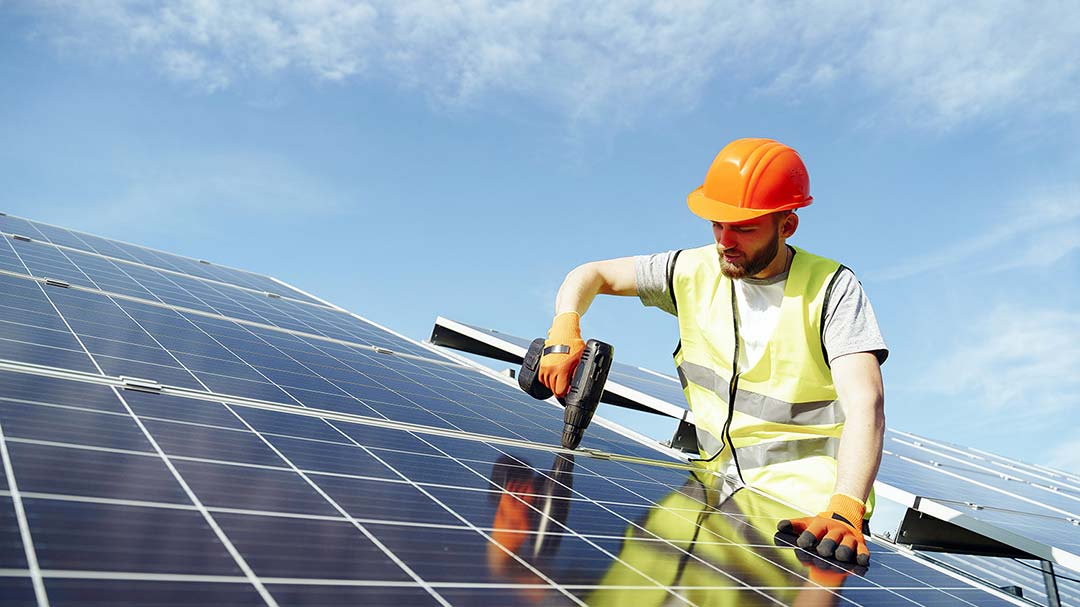 WI Energy nutzt Logistik-Dachflächen für Solarstromerzeugung