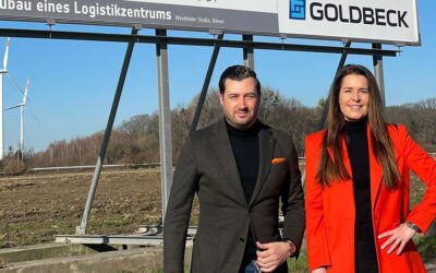 Habacker + Thielemann planen E-Commerce-Logistikzentrum bei Dortmund