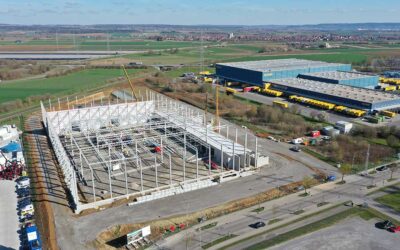 LIP Invest sichert sich Dachser Logistik-Neubau