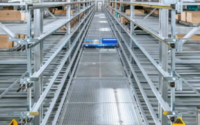 Wie Lagerlogistik nachhaltig (und) zukunftsfähig bleibt